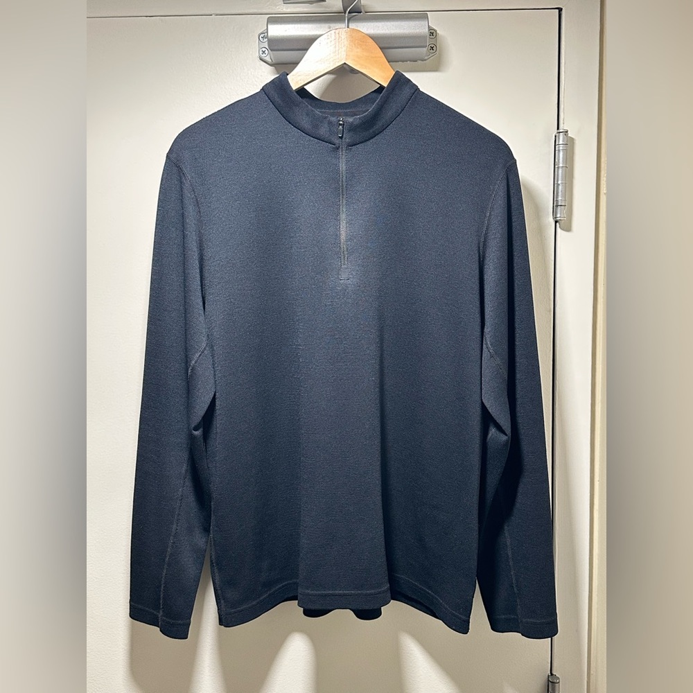 Reigning Champ Polartec Power Dry Trail Shirt (size L)